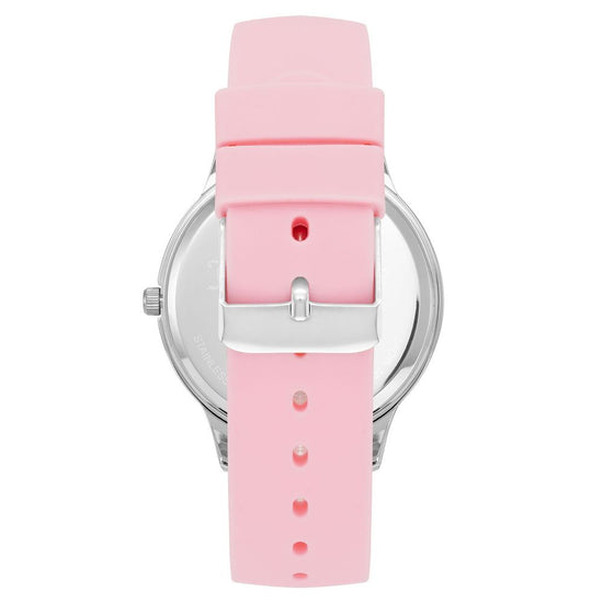 Juicy Couture Silver Women Watch