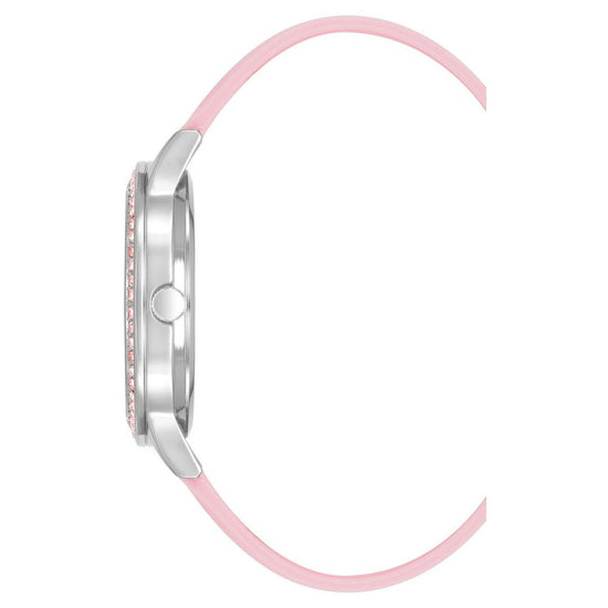 Juicy Couture Silver Women Watch