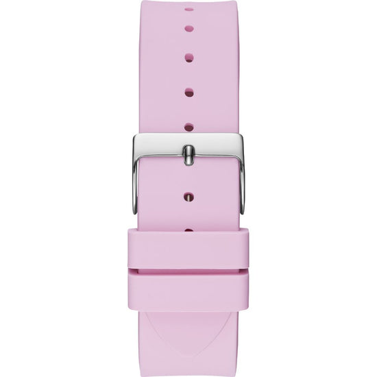 Guess Multicolor Rubber Watch