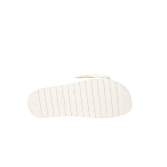Guess Beige Synthetic Sandal