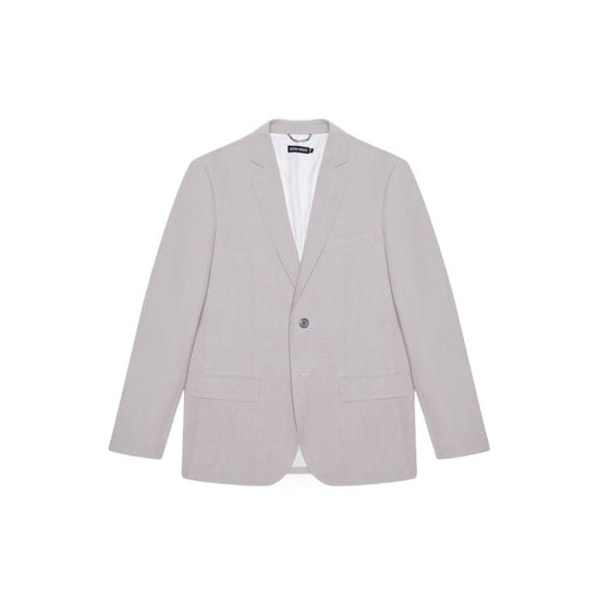 Antony Morato Gray Tencel Suit
