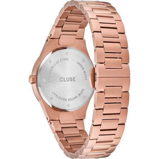 Cluse Multicolor Stainless Steel Watch
