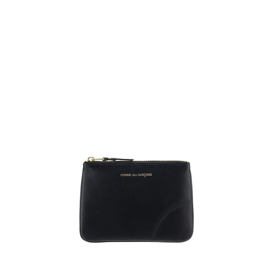 Comme Des Garçons Zip Coin Purse