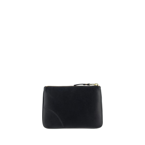 Comme Des Garçons Zip Coin Purse