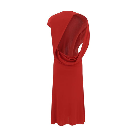 Jacquemus Salerno midi Dress