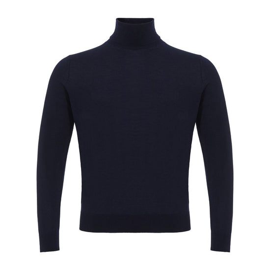 Colombo Blue Cashmere Sweater