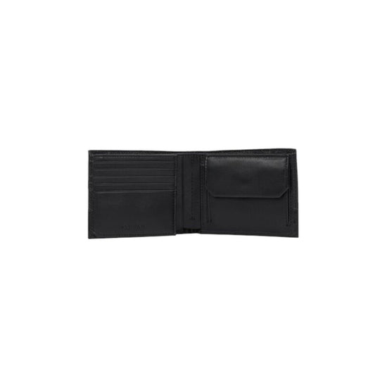 Calvin Klein Black Leather Wallet