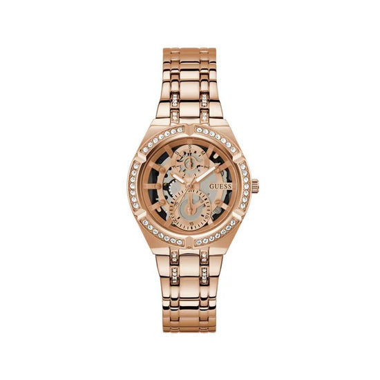 Guess Multicolor Stainless Steel Stainless Steel Watch
