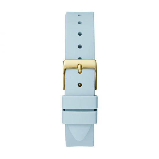 Guess Blue Synthetic Watch
