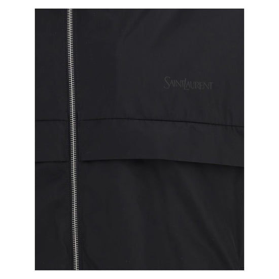 Saint Laurent Waterproof Jacket