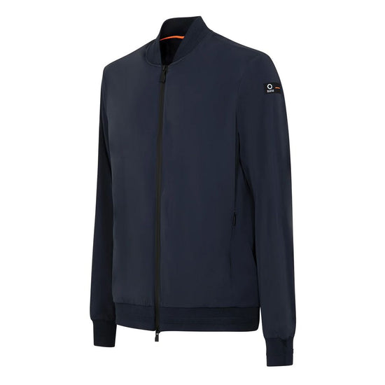 Suns Blue Nylon Jacket
