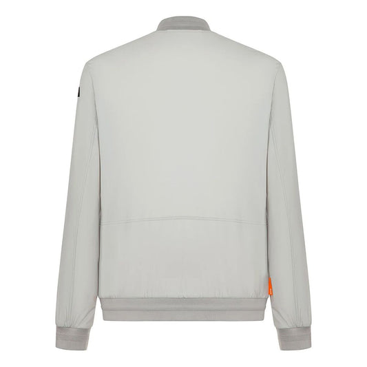 Suns Gray Nylon Jacket