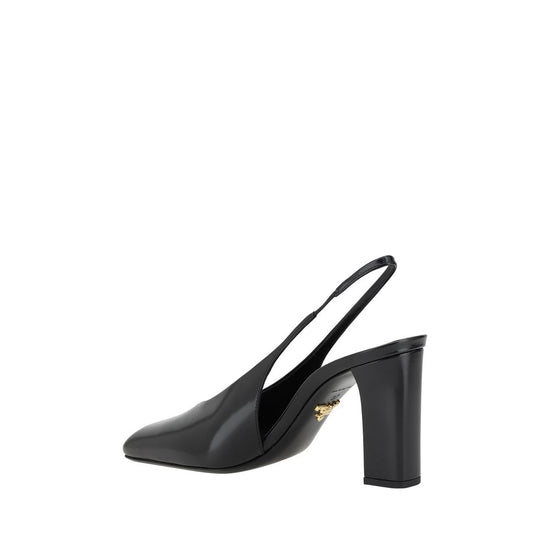 Prada Leather Pumps