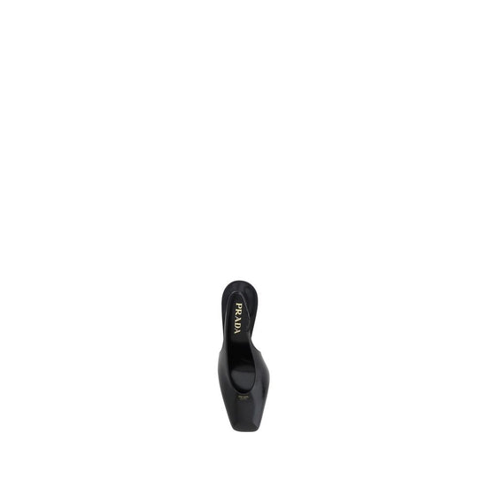 Prada Leather Pumps