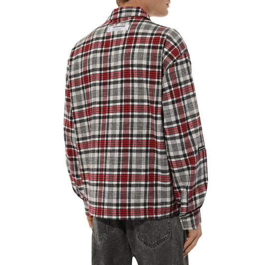 Diego Venturino Multicolor Cotton Jacket