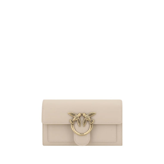 PINKO Love One Wallet