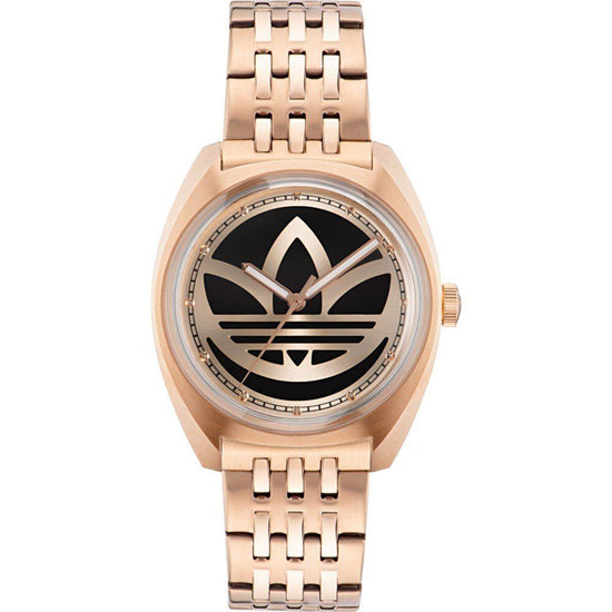 Adidas Multicolor Stainless Steel Watch