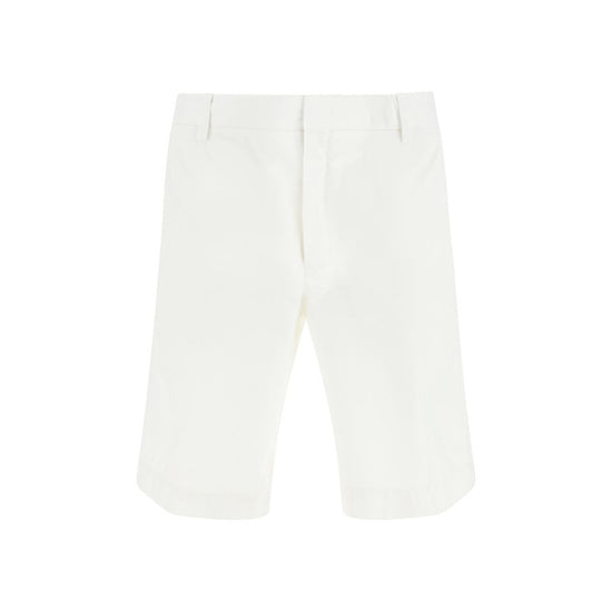 ZEGNA Cotton Shorts