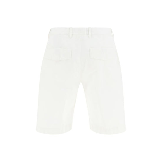 ZEGNA Cotton Shorts