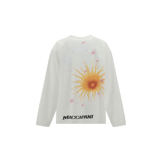 Maccapani Moto long sleeve Top