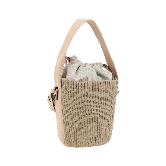 Chloé Horse Medal Bucket Bag