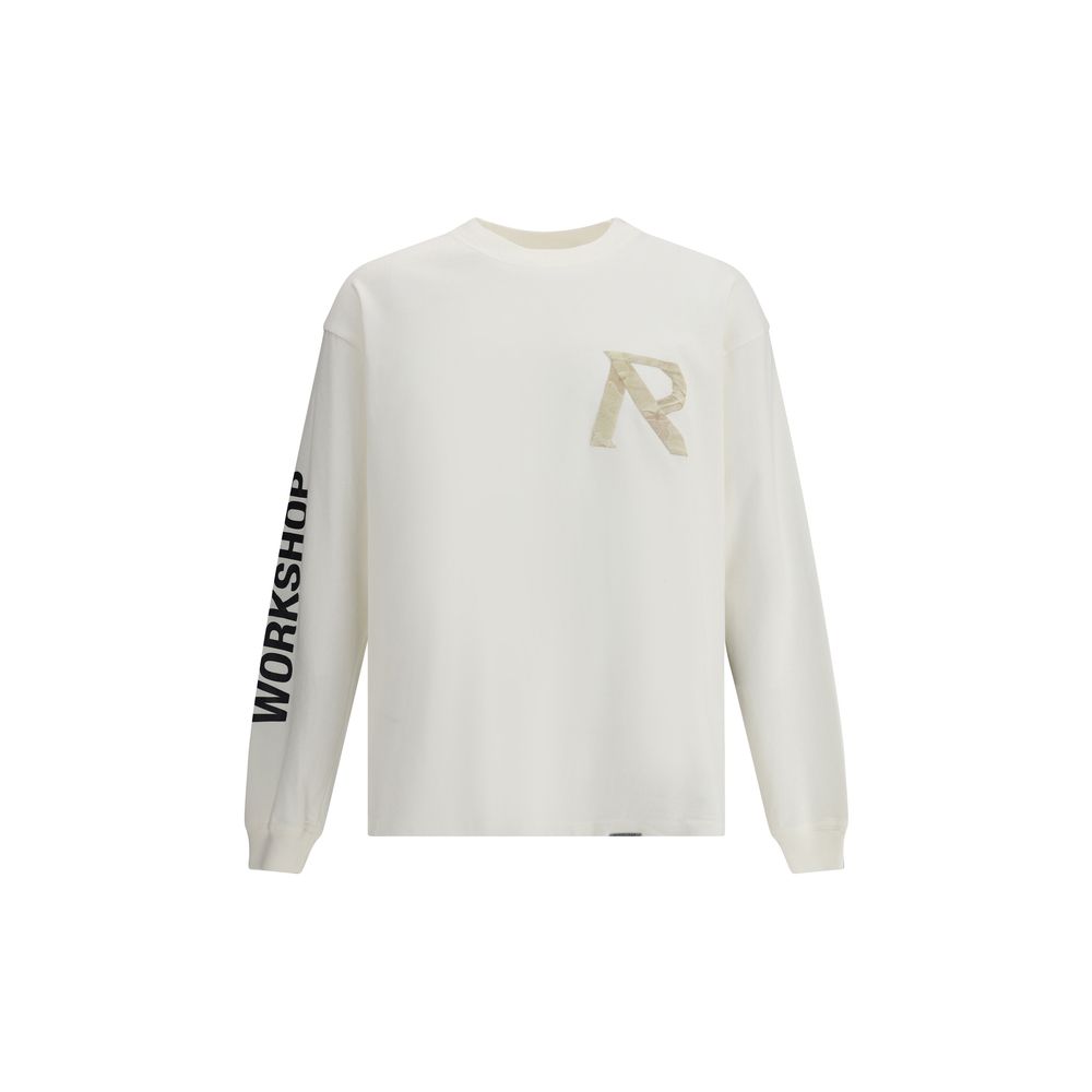 Represent Long Sleeve Jersey with scotch effect logo