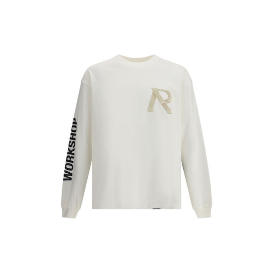 Represent Long Sleeve Jersey with scotch effect logo