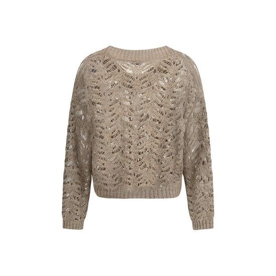 Brunello Cucinelli Linen Sweater