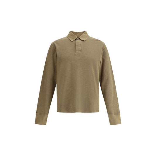 Sunflower Rugby Waffle Polo Shirt