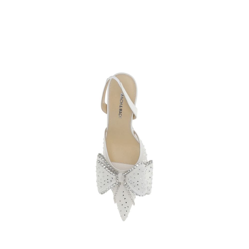 MACH & MACH Le Cadeau Pumps