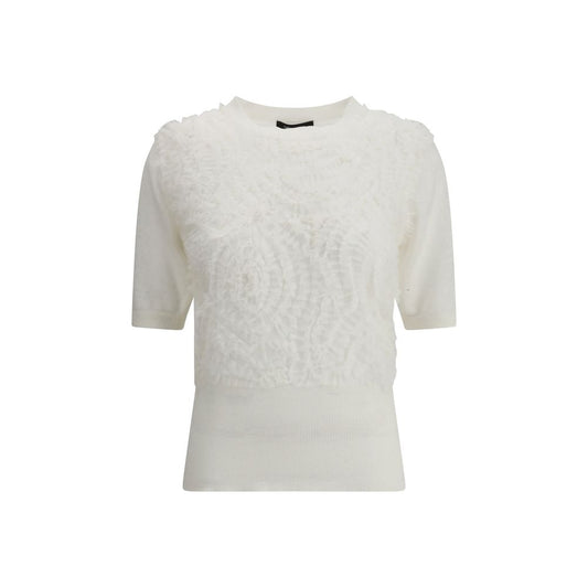 Fabiana Filippi Short sleeve Sweater