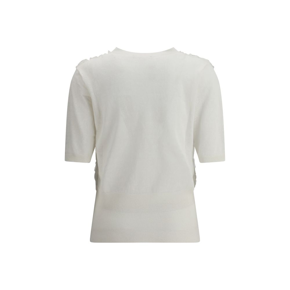 Fabiana Filippi Short sleeve Sweater