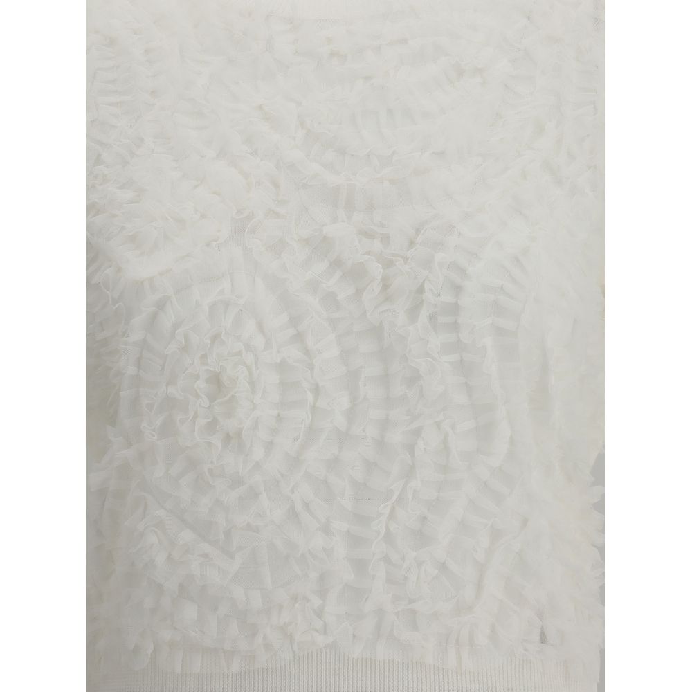 Fabiana Filippi Short sleeve Sweater