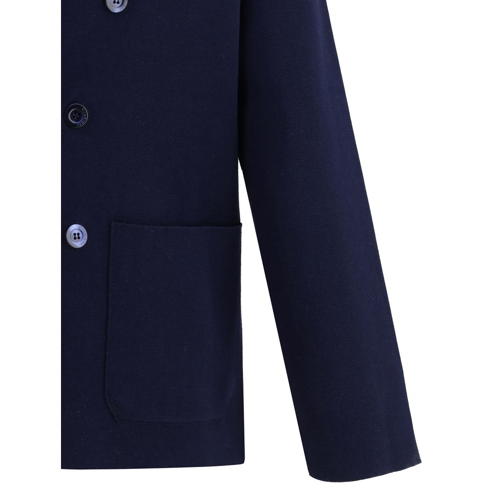 Cruciani Knit Jacket