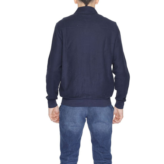 U.S. POLO ASSN. Blue Cotton Jacket