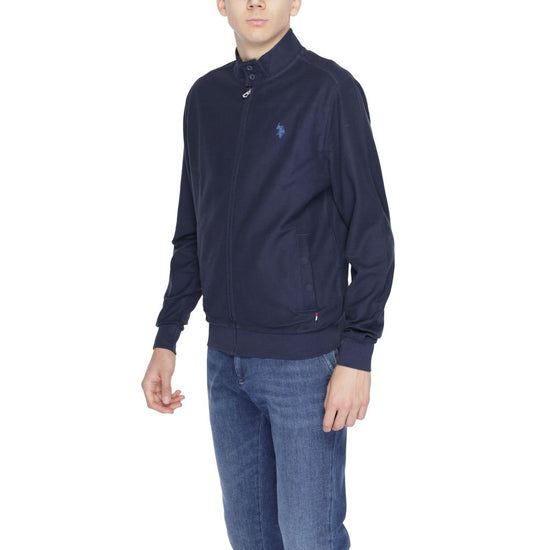 U.S. POLO ASSN. Blue Cotton Jacket