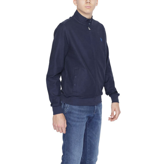 U.S. POLO ASSN. Blue Cotton Jacket