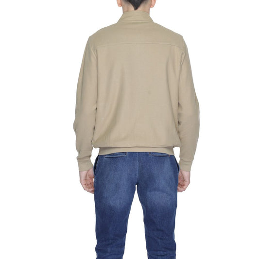 U.S. POLO ASSN. Beige Cotton Jacket
