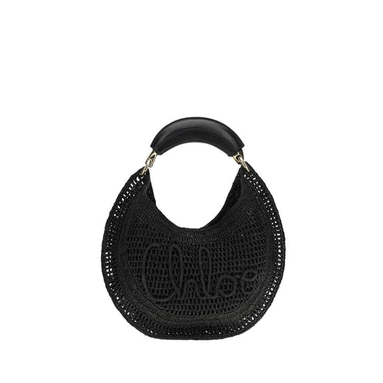 Chloé Summer Banana Shoulder Bag