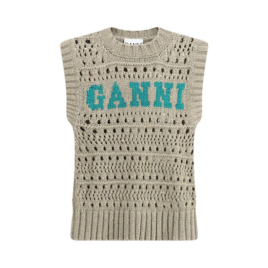 Ganni Knit Vest