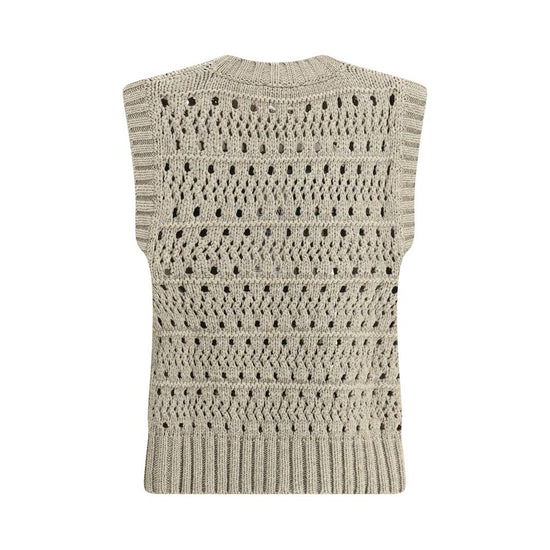 Ganni Knit Vest