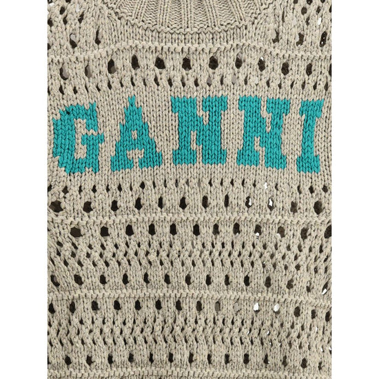 Ganni Knit Vest