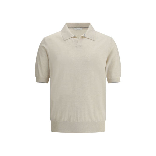 Cruciani Cotton Polo Shirt