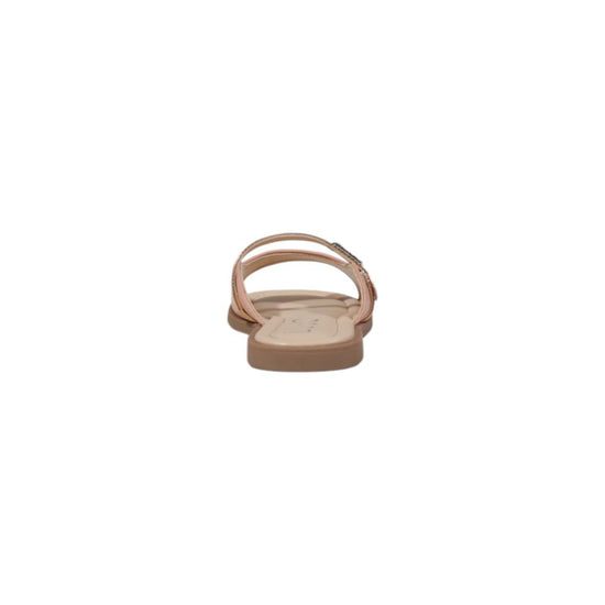 Liu Jo Orange Polyethylene Sandal