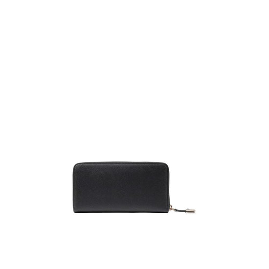 Liu Jo Black Polyethylene Wallet