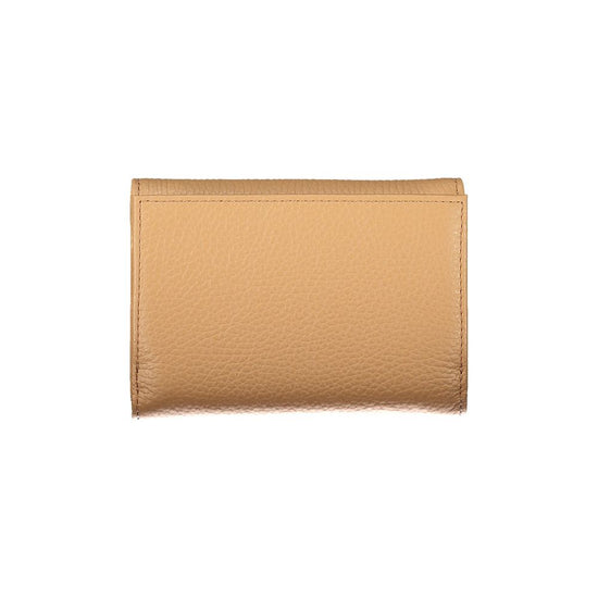 Coccinelle Brown Leather Women Wallet
