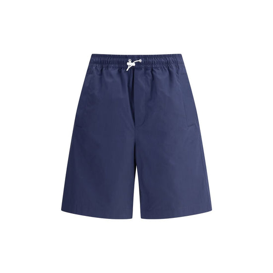 Gucci Logoed Shorts