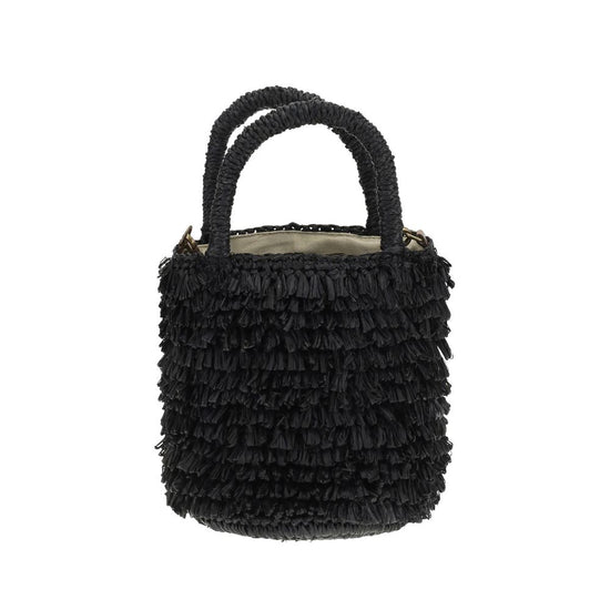 Ibeliv Naka Raffia Shoulder Bag