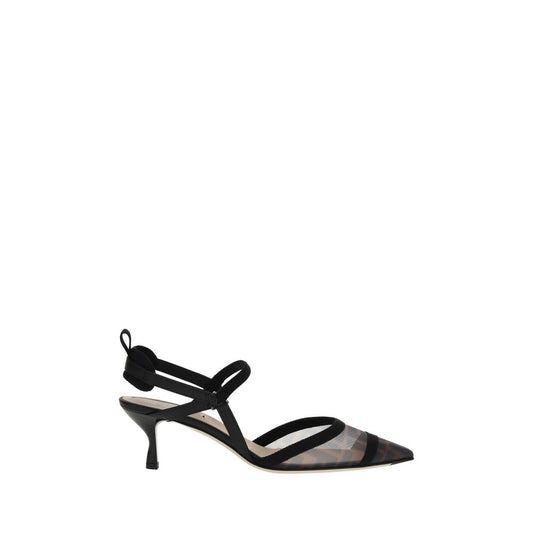 Fendi Colibri Lite Pumps