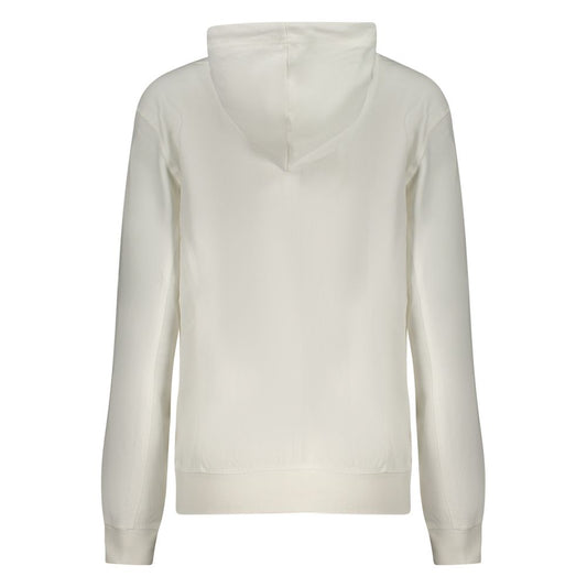 North Sails White Cotton Women Sweater